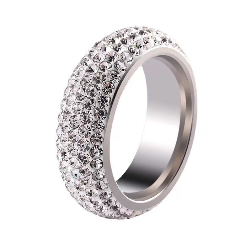 10g Weight Rings Classification 12, 7 Ring Size 1 Piece Quantity Daily, Street Occasion 304 Stainless Steel Material Letter Pattern All Seasons Season Men's Gender Retro, Punk Style Retro Punk Letter 304 Stainless Steel Men's Rings Punk Rings 13