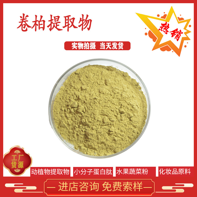 穗花杉双黄酮20% 有100g包装 卷柏提取物 另有高含量 厂家直销-阿里巴巴