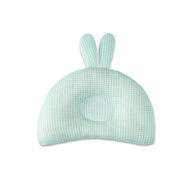Children's universal cute thin summer breathable pillow for new born