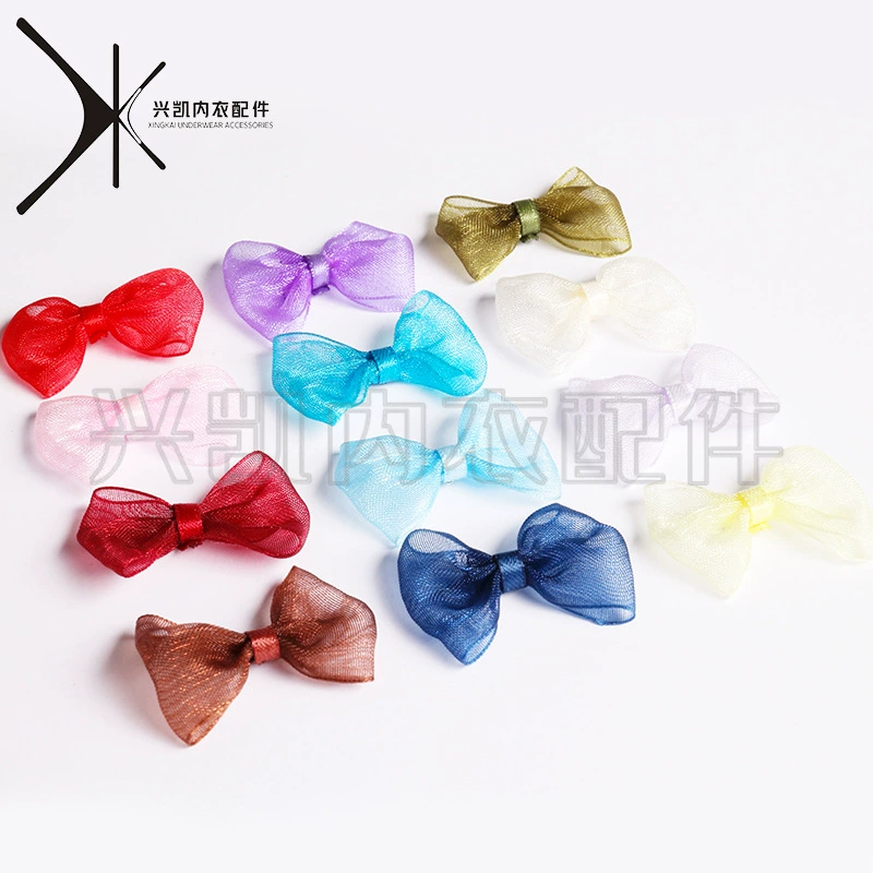 Лук лента набор ручной работы аксессуары для одежды цветок лук большое количество скидка