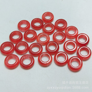 �tɫ13mm��Ȧɢ�����l diy��ʯ�Ʒ��tɫ�AȦ�ܭh��ʯɢ�����