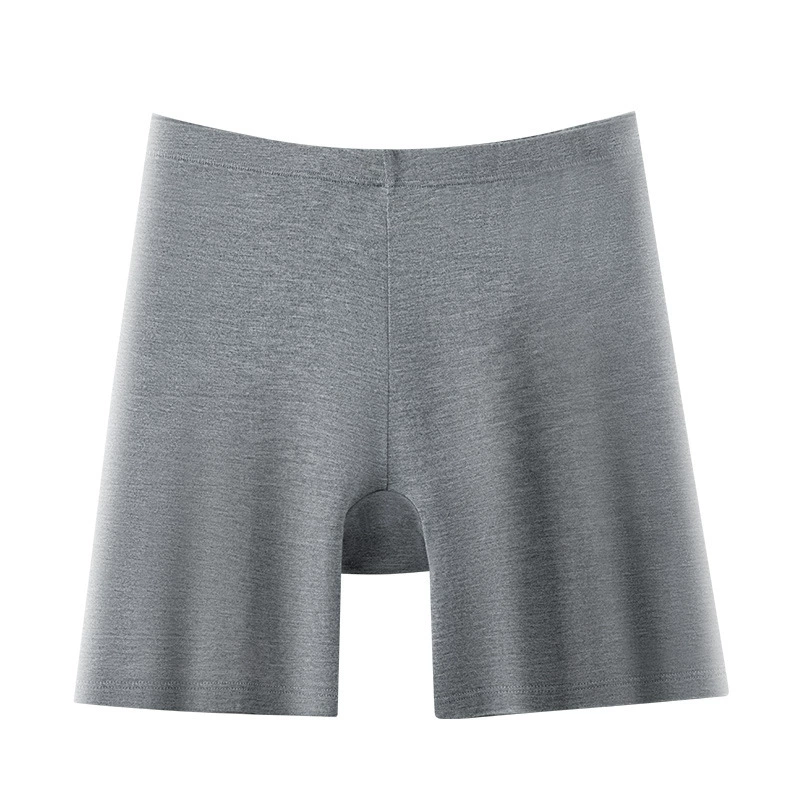 Safe trousers, protective underware, underwear, white long summer leggings, plus size, high waist