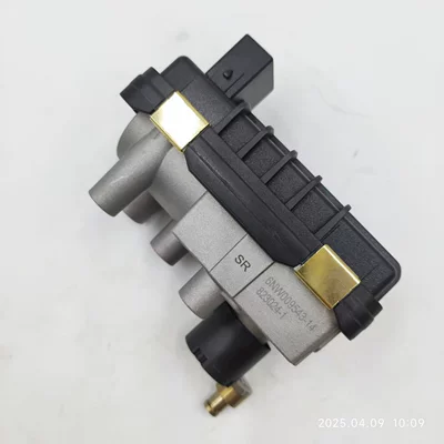 Cherokee 3.0 Turbocharger Actuator Electronically Controlled Valve 6Nw009543-14 823024-5001 (Supercharger)