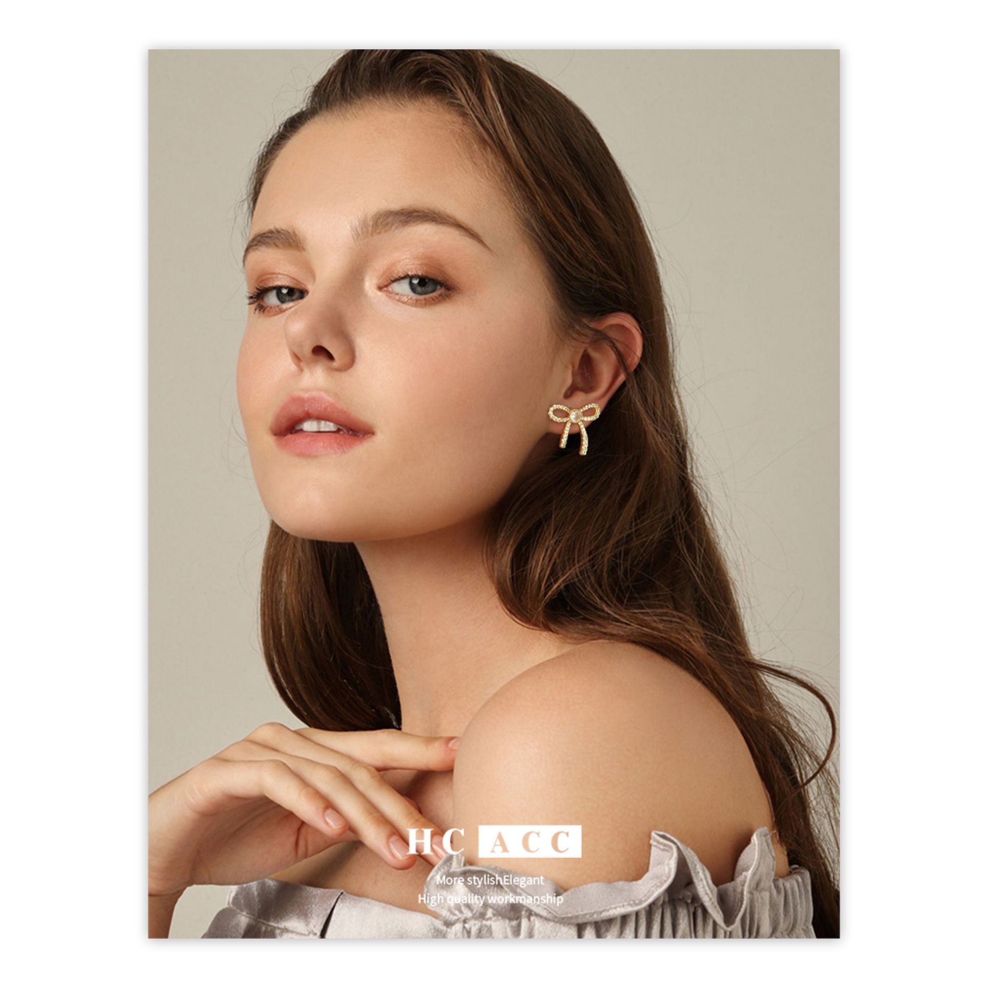 popular-bow-earrings-copper-plated-18k-real-gold-dense-inlaid-zircon-exquisite-high-grade-earrings-amazon-hot-sale