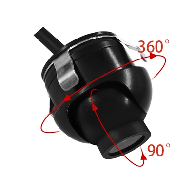 Image Ccd Wide-Angle Infrared – Vehicle camera