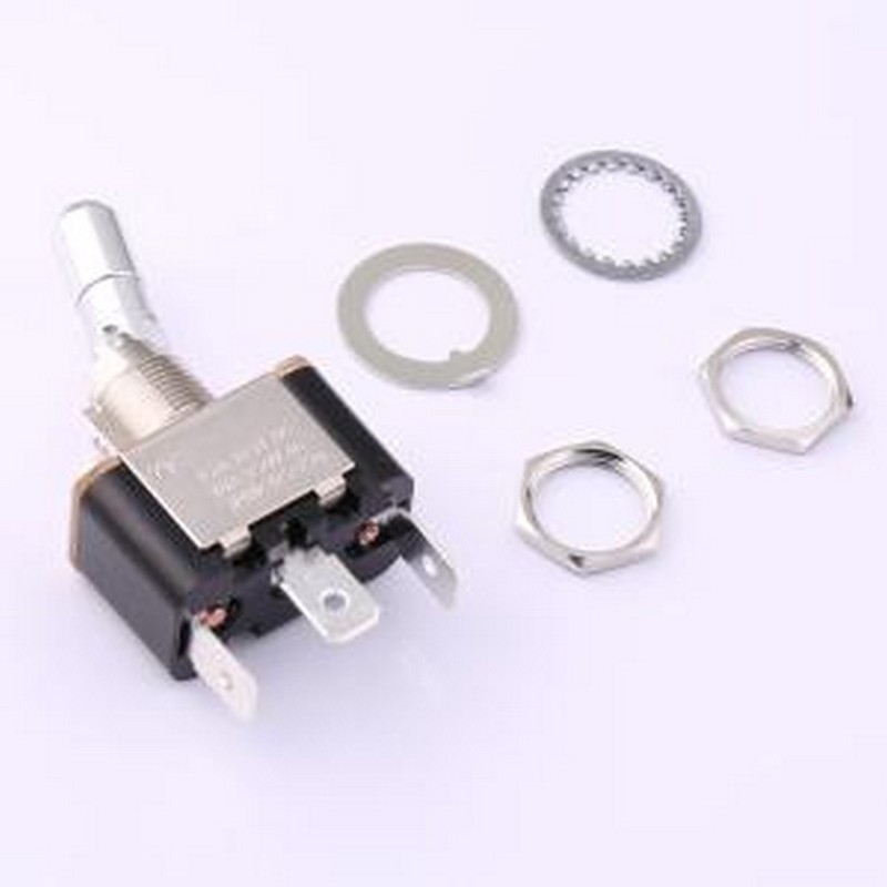 KN3(A)-103-L4P-M-RS 钮子开关 5件套 KN3钮子开关 3脚3档 大电流