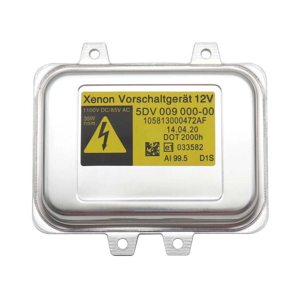 63126937223 5dv009000000 Стабилизатор света автомобиля Hi Xenon Light Set D1S Rectifier