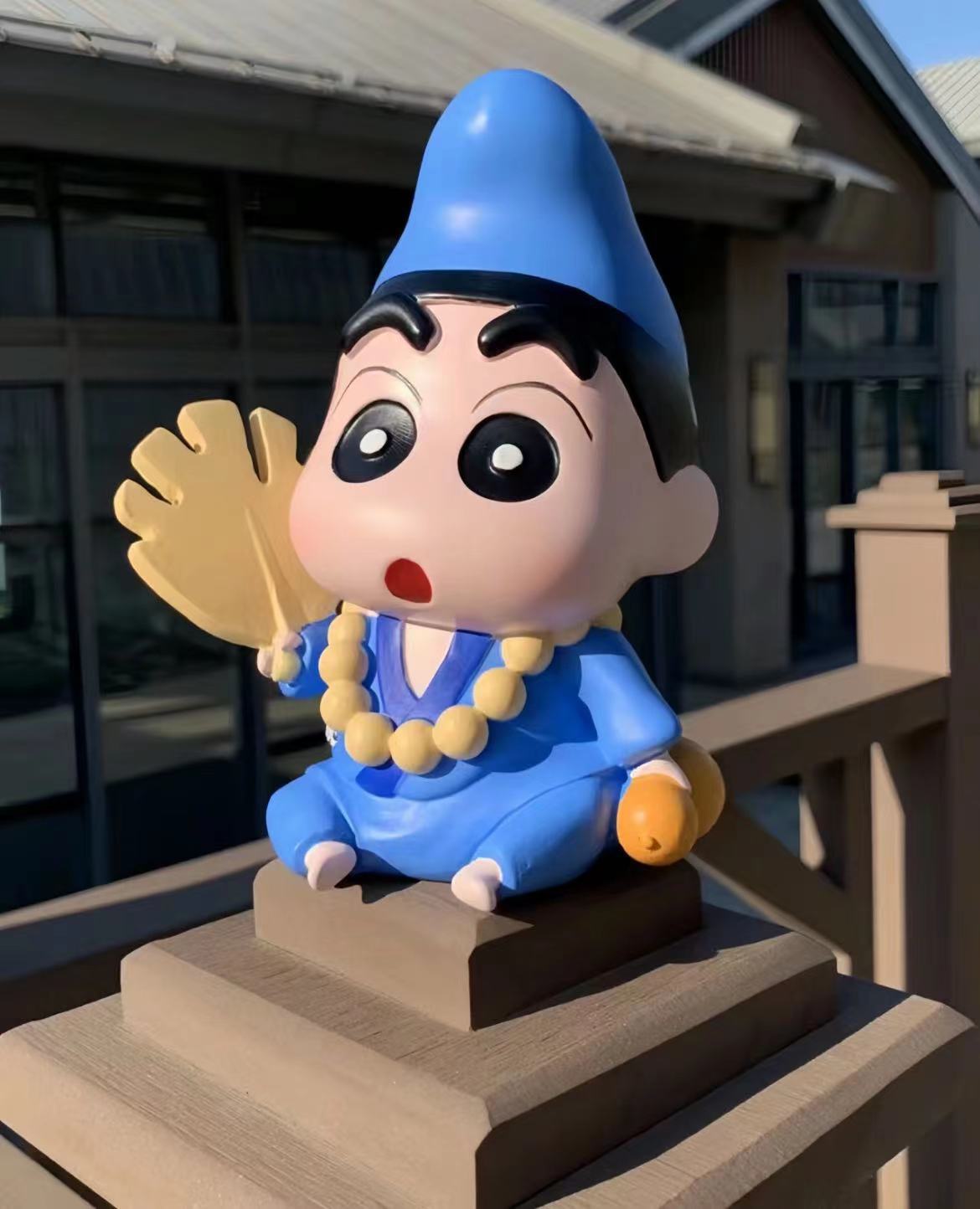 133. 크레용 신 지공