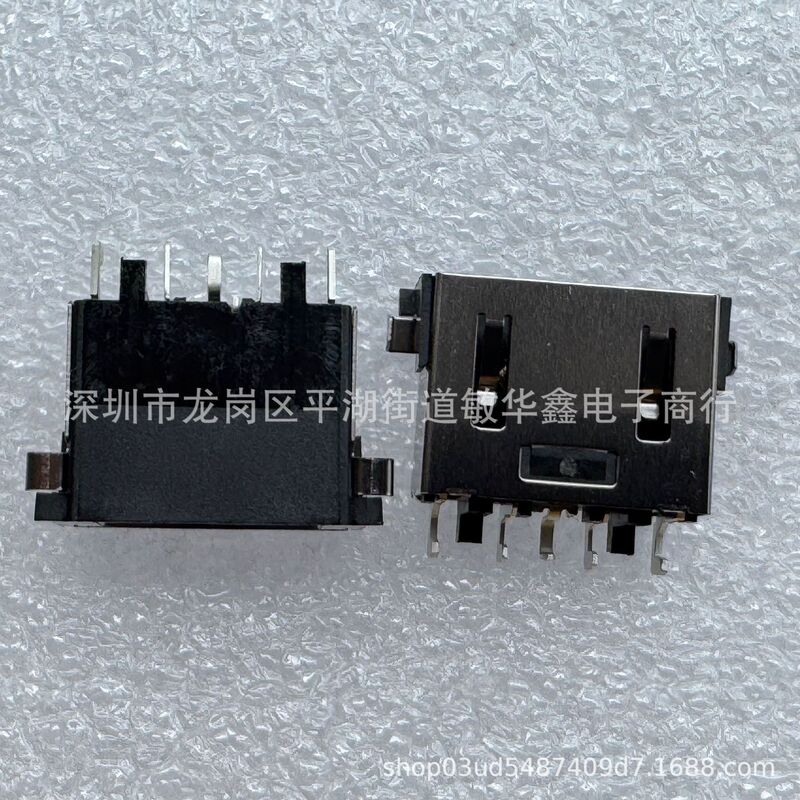 Suitable for Notebook Y7000 Y7000P 2019 2020 / Y530 Y545 Power Interface Charging Head