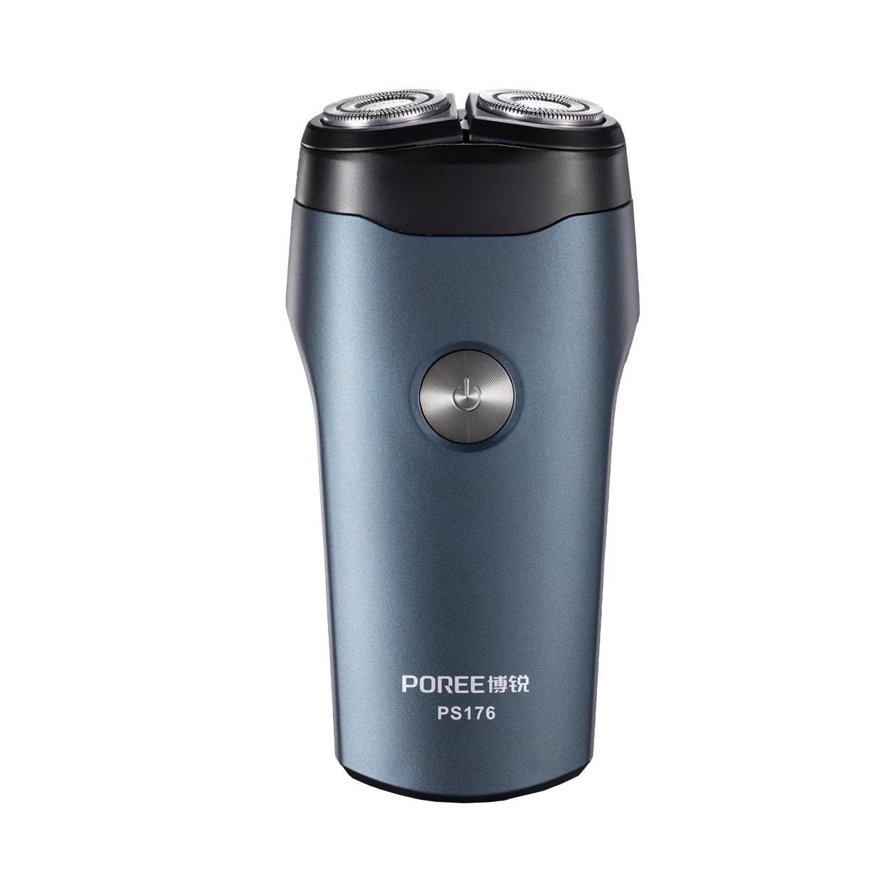Shaver Ps176 Borui Electric Shaver Plug-And-Play Fully Washable