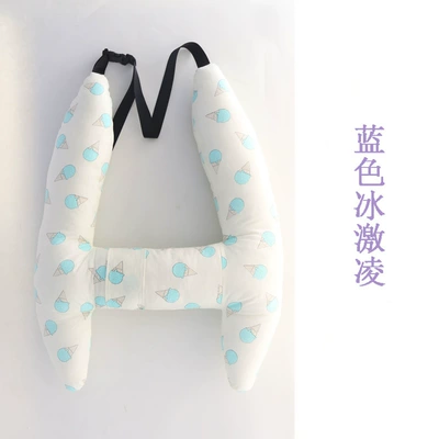 Headrest — Supplies - blue-ice-cream-high-70-width-55cm