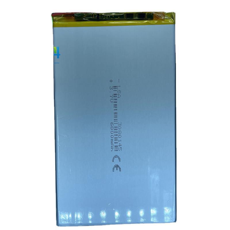 3080145-6000mAh聚合物可充电电芯医疗设备检测仪平板电脑电池
