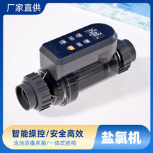 盐氯机次氯酸钠发生器 泳池盐氯发生器 消毒远程控制跨境厂家直供
