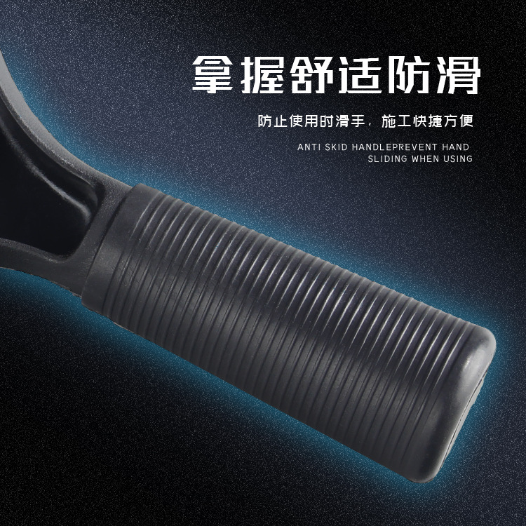 Herramienta de película raspador raspado suave medio duro No duele película Masilla tendón de carne película squeeze raspador de agua herramienta de película de coche raspador