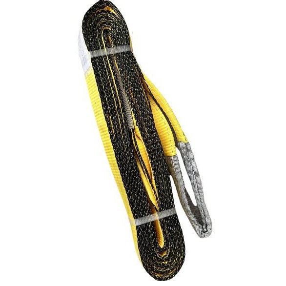 50mm宽涤纶7倍安全系数扁平吊带2t16尺 5米