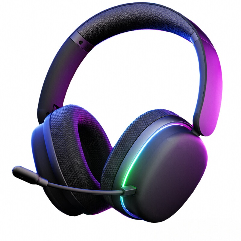 Wolf Spider G7Pro ヘッドマウント ゲーミング ヘッドセット 3 モード ノイズリダクション Bluetooth 高品質マイク付き低遅延クロスボーダー|undefined