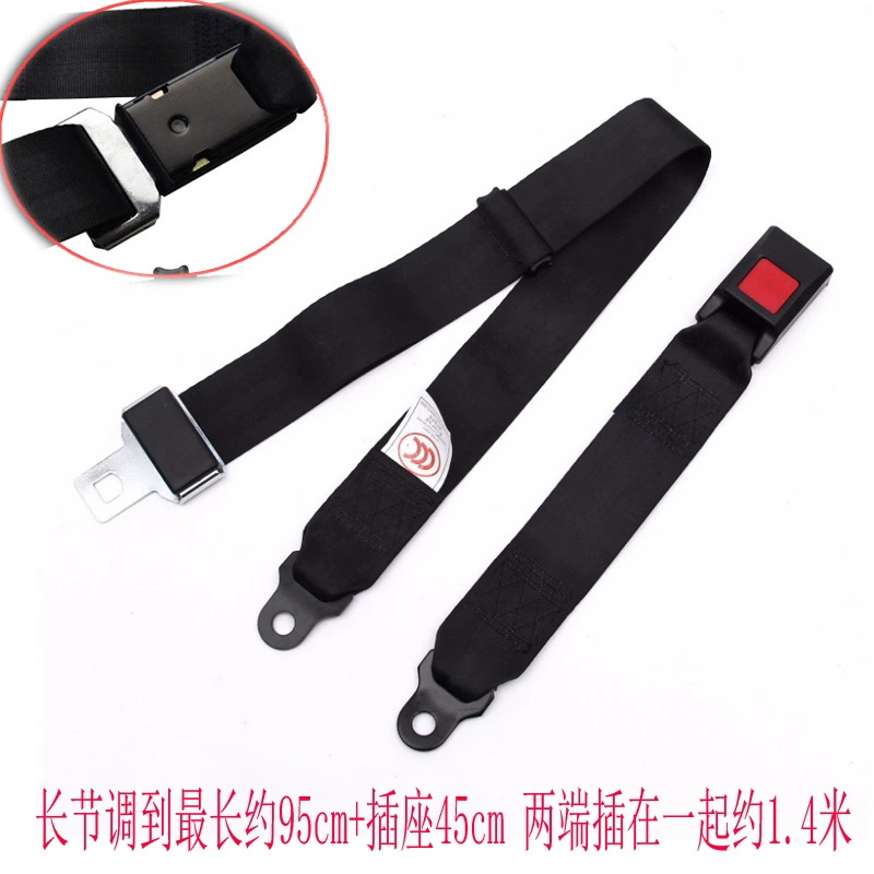 Оптовый автомобильный автобус, вилочный погрузчик, школьный автобус B7, двухточечный ремень безопасности, оборудование для развлечений, поясной ремень