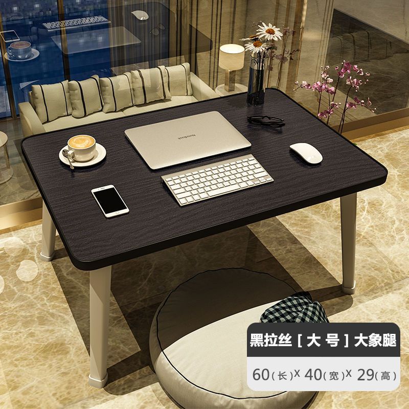 블랙 브러시드 대형 60*40*29cm 코끼리 다리
