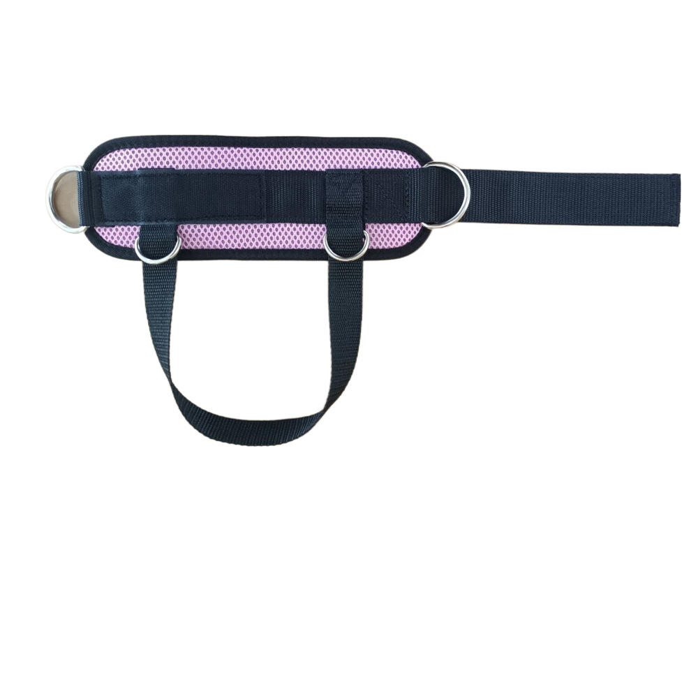 Yuhengfit nuevo pedal tobillo Correa pórtico tobillo hebilla multi-dirección fitness multifuncional equipo de protección