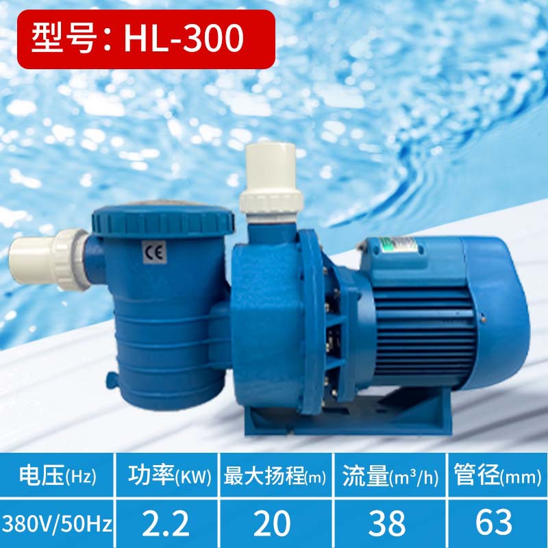 3HL/2.2KW-380V