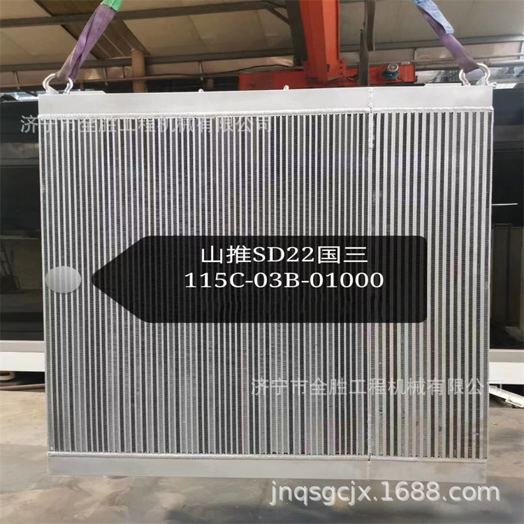 供应D65P推土机水箱 14X-03-11213  齿轮泵07441-67503挖机挖掘机