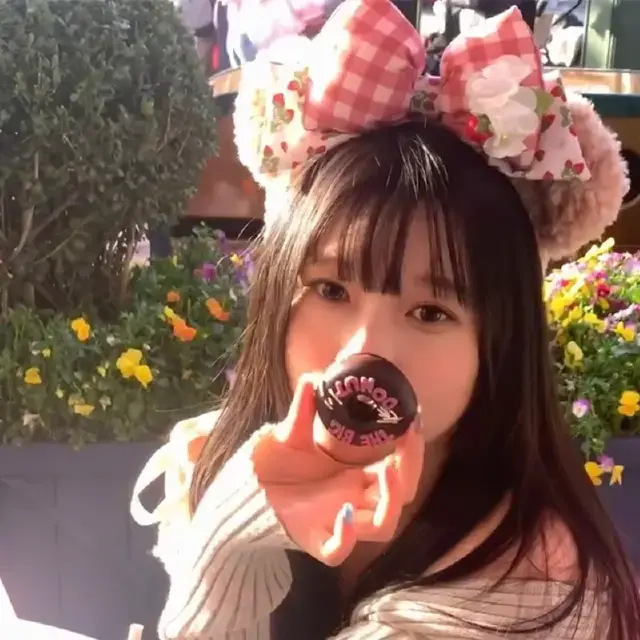 卡通洗脸专用发箍女2025新款毛绒头箍压发化妆可爱发卡束发带头饰|undefined