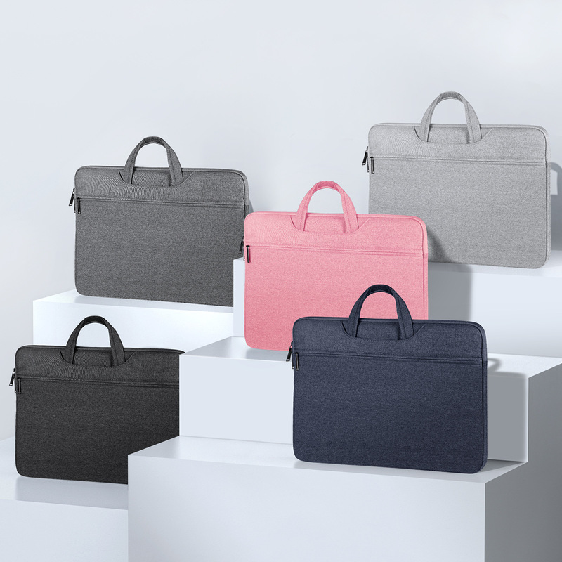 DUX for Apple Samsung Huawei laptop bag wear-resistant MacBook business portable computer bag waterproof