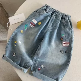 童裤;童T恤;童卫衣