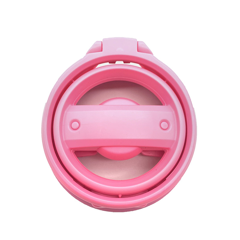 300 Cup Holder Modified: Tank Car cup holder/beverage holder - macho-pink-no-letters