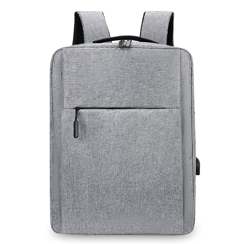 Nueva mochila para hombre de gran capacidad para portátil, mochila para computadora de cercanías de negocios, mochila escolar de moda, bolso para estudiantes de viaje