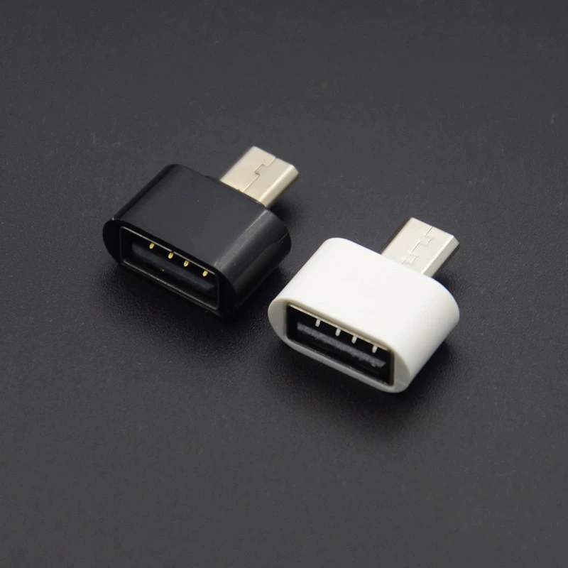 Автомобильный USB флеш-накопитель U-диск концевик OTG конвертор Android Type-C конвертер USB2.0 вращатель Typec