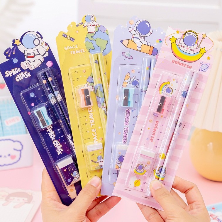 children's cartoon stationery