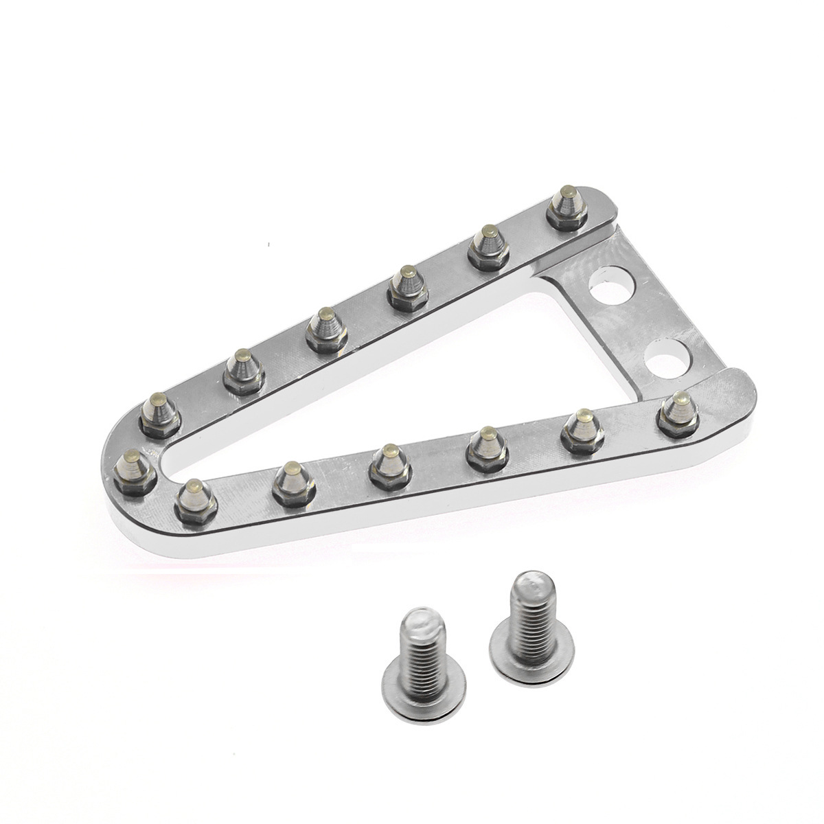 Suitable for KTM/Husqvarna GAS Hengjian Keweisi off-road vehicle modified rear brake pedal head