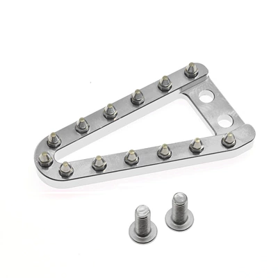 head, Other brake systems - long-style-flat-mouth-silver-color
