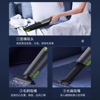 household wireless charging portable vacuum: Tozsoranlar