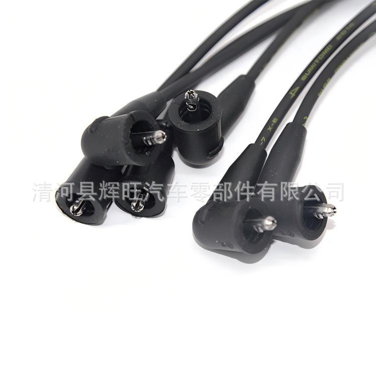 MD371794 is suitable for Mitsubishi Pajero ignition harness, spark plug wire set, high-voltage distributor wire