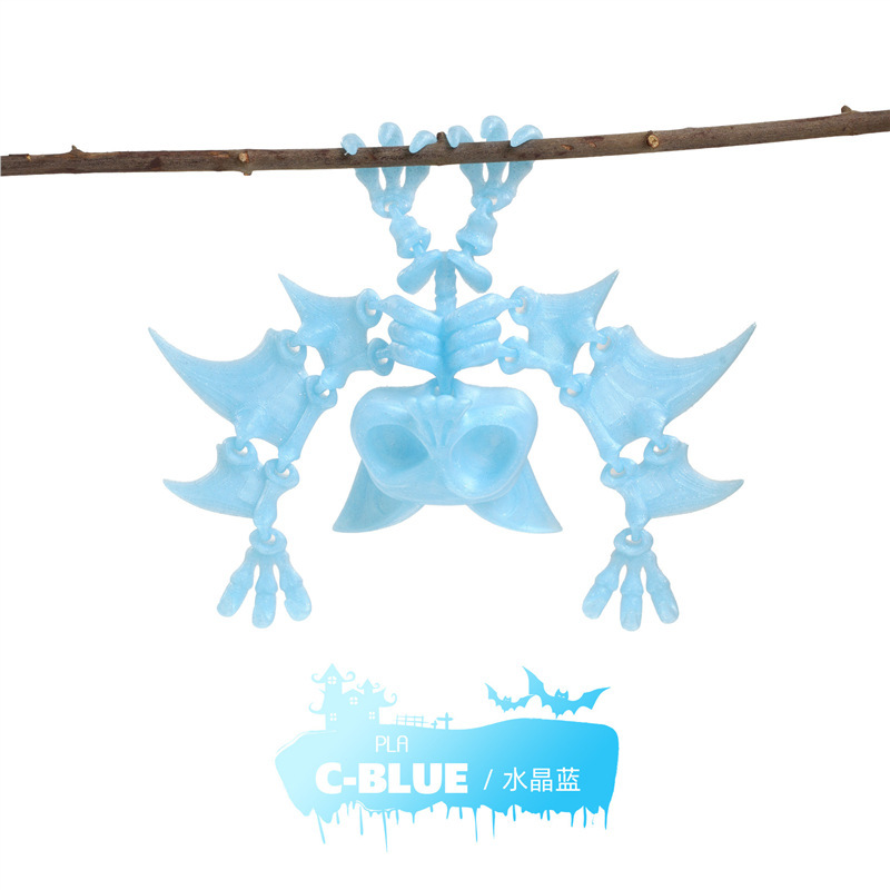 배트킹-크리스탈블루-13cm