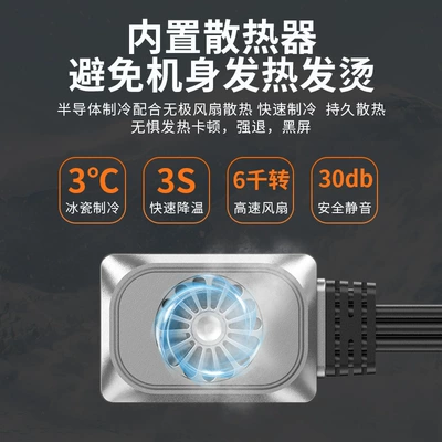 HD Dual Lens Motorcycle – Motorcycle driving recorder