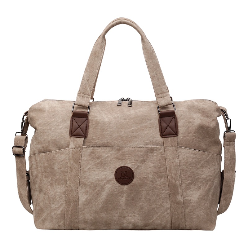 2025 New Lazy Style Gym Bag, Versatile Large Capacity Travel Bag, Single Shoulder Underarm Crossbody Tote Bag For Women - Thumbnail 5