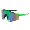 Street glasses suitable for men and women, windproof bike, sunglasses for cycling, suitable for import, European style