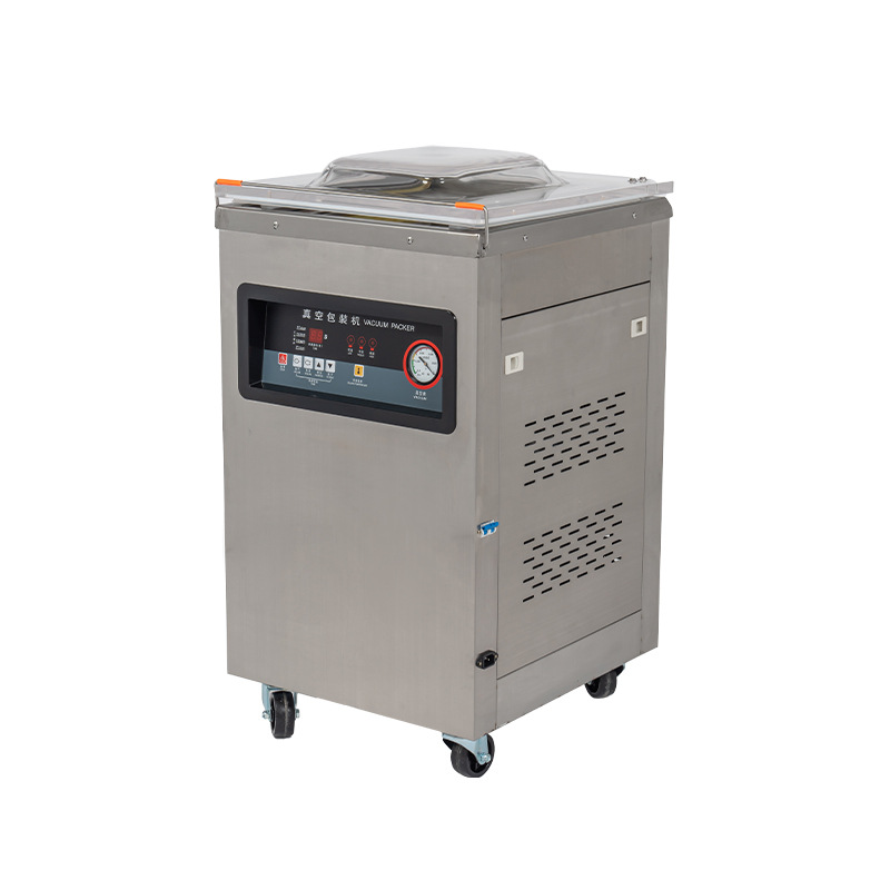 DZ-360, 420, 520, 620 habitación individual conservación de alimentos máquina de vacío de embalaje y sellado de la máquina de embalaje image 6