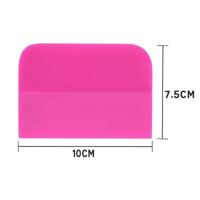 Canjie Tendon Scraper Special Tool Other Automotive Exterior Supplies - pink-medium-scraper