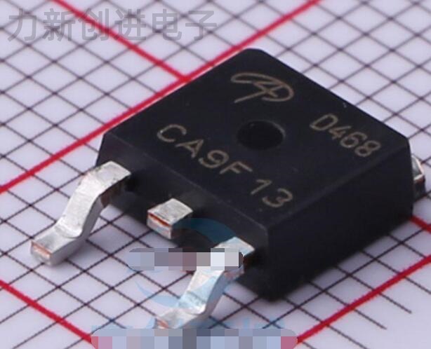 AOD468 封装 TO-252 MOS场效应管