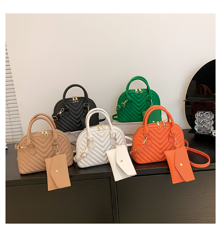 Pu Leather Material Women's Backpack Backpack Solid Color Pattern Women's All Seasons Pu Leather Fashion Handbag
