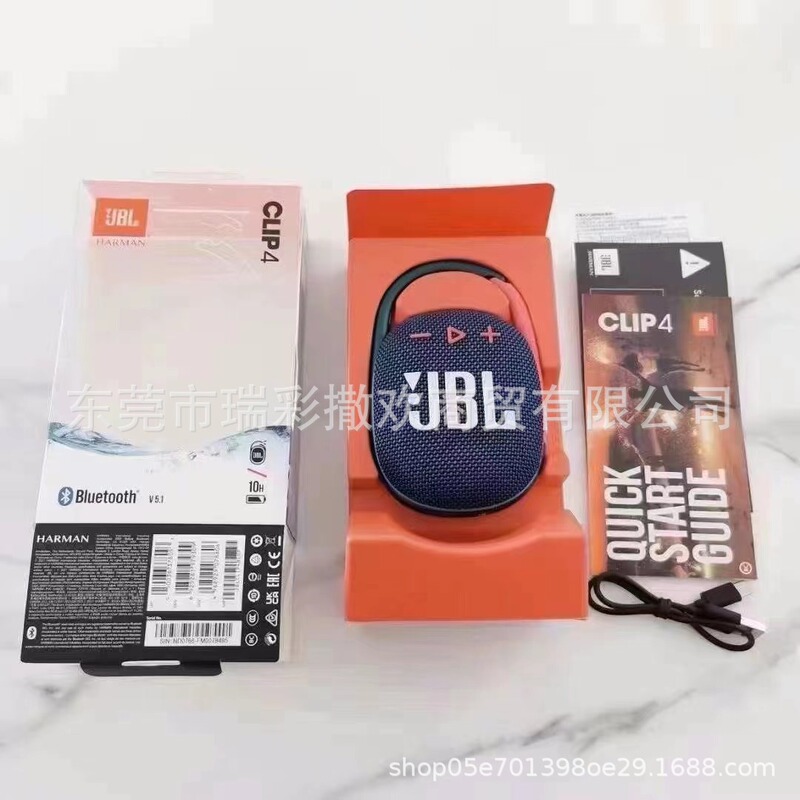 外国貿易アマゾン人気の CLIP4 ワイヤレス Bluetooth スピーカーミニワイヤレススピーカーポータブル屋外オリジナル防水|undefined