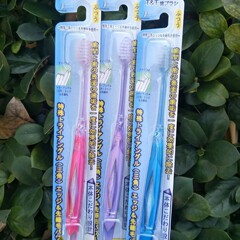川西成人歯ブラシ中毛ソフト歯ブラシ1本セット価格