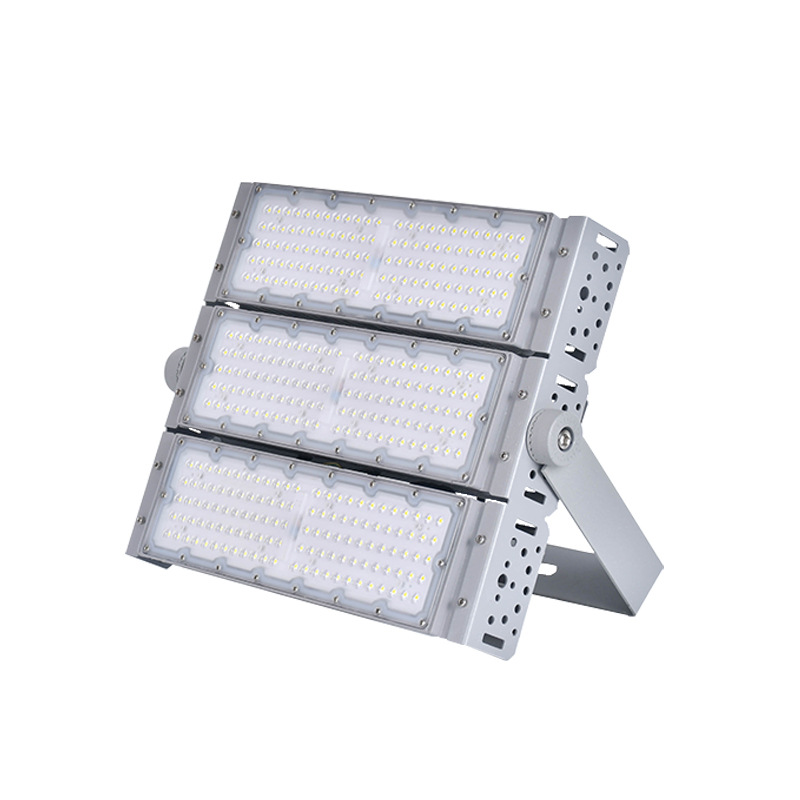 Luz de inundación de módulo de alta potencia 400W600W lámpara de palo alto al aire libre lámpara de campo de campo módulo de luz de túnel LED