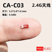 CA-C03�NƬ�쾀 WIFI�{��zigbee CrossAir �մ� PCB������SMT�p�l