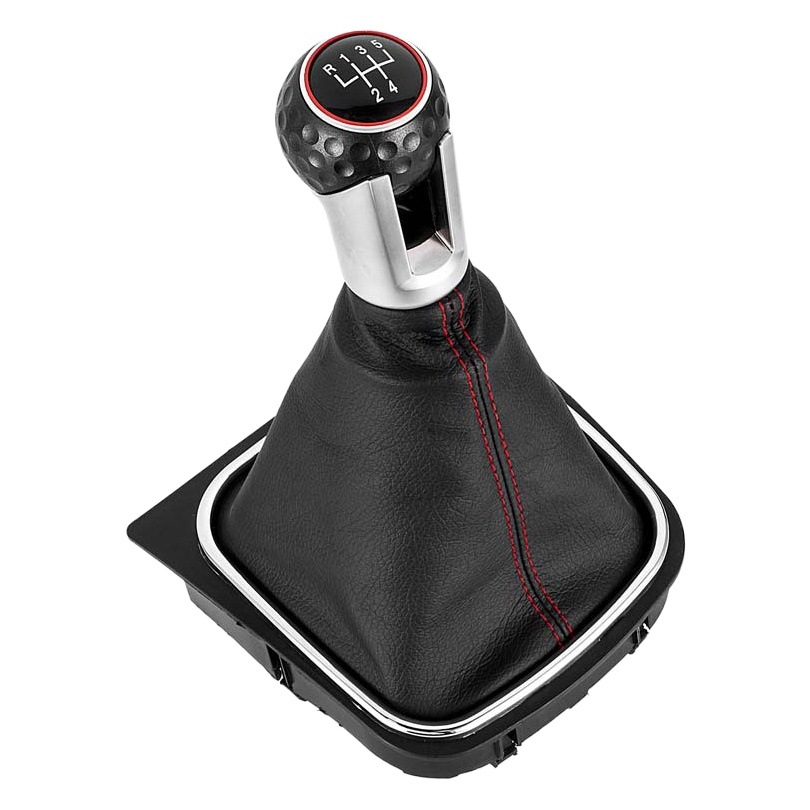 Funda Protectora para Palanca de Cambios de Coche Volkswagen Golf, Accesorios Modificados para Palanca de Cambios, Venta al por Mayor de Fábrica