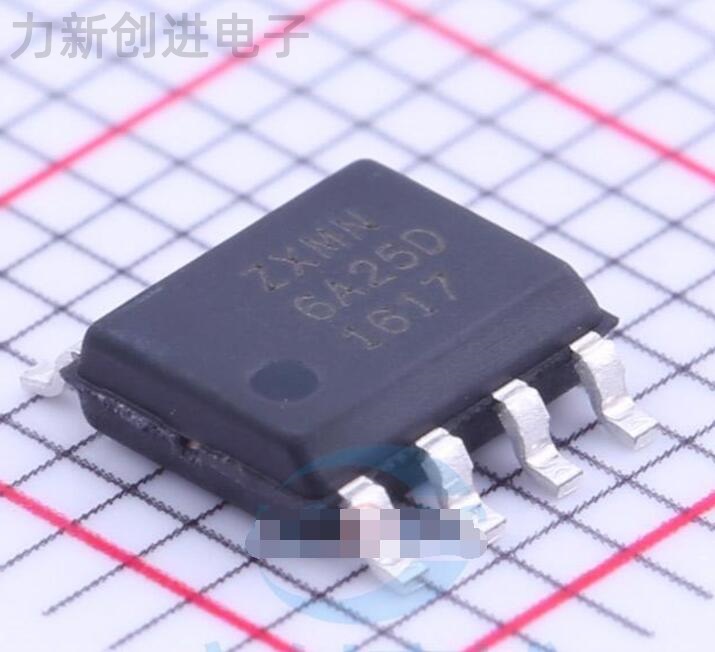ZXMN6A25DN8TA 封装 SOIC-8 MOS场效应管